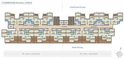 Project Image of 555 Sq.ft 1 BHK Apartment / Flat for sale in Titwala for Rs. 2600000