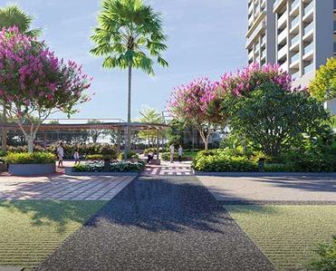 Project Image of 3079.99 - 5725.0 Sq.ft 3 BHK Apartment for buy in Rajapushpa Infina
