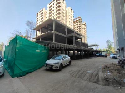 Project Image of 1074.0 - 1090.0 Sq.ft 3 BHK Apartment for buy in Raama Skyz