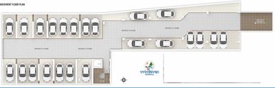 Project Image of 900.0 - 1415.0 Sq.ft 2 BHK Apartment for buy in Buildmax Vrindavan Residency