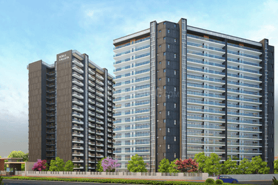 Project Image of 1751.0 - 2968.0 Sq.ft 3 BHK Apartment for buy in Noble Callista
