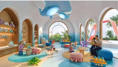 Project Image of 394.0 - 1769.0 Sq.ft Studio Studio Apartment for buy in Breez By Danube