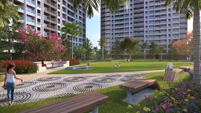 Project Image of 752.4 - 1139.04 Sq.ft 2 BHK Apartment for buy in Regency Luxuria Phase III