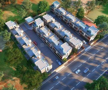 Isha Bungalows Elevation 1