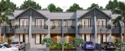 Green 61 Elevation 1