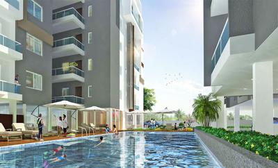 Project Image of 1895.0 - 2615.0 Sq.ft 3 BHK Apartment for buy in Aparna Oosmans Everest