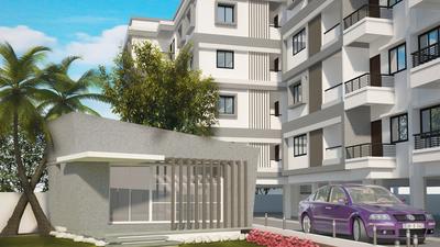 Labh Buildcon Vadodara Labh Residency 2 Elevation 1