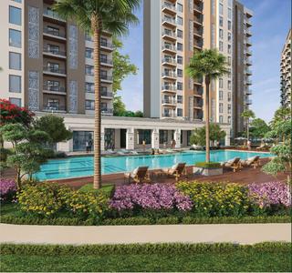 Project Image of 670.0 - 1645.0 Sq.ft 1 BHK Apartment for buy in Omaxe Cassia GH II Phase I
