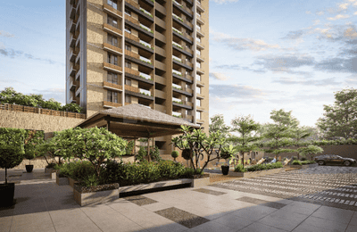 Project Image of 0.0 - 1725.0 Sq.ft 3 BHK Apartment for buy in Elenza Gradient