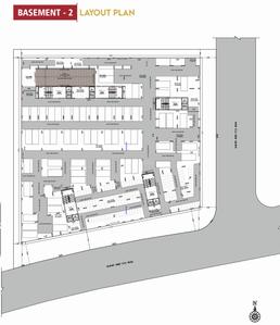 Project Image of 668.33 - 860.57 Sq.ft 2 BHK Apartment for buy in MK Rudra Elegance