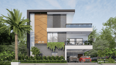 Project Image of 4504.0 - 5250.0 Sq.ft 4 BHK Villa for buy in Praneeth Pranav Venetia