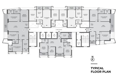 Project Image of 894.0 - 1725.0 Sq.ft 2 BHK Apartment for buy in Platinum Marvelle