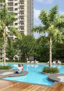 Project Image of 842.0 - 1471.0 Sq.ft 2 BHK Apartment for buy in Alembic Cloud Forest