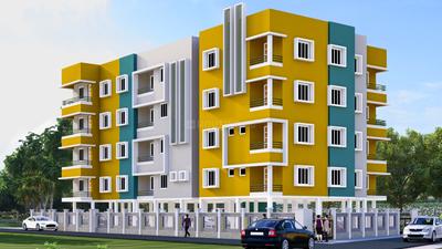 Ganesha Shivshakti Niwas Elevation 1