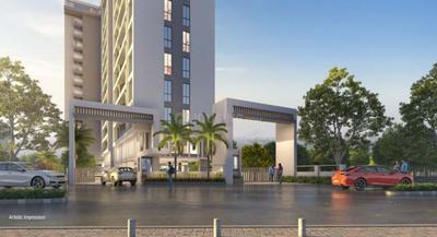 Project Image of 843.0 - 1786.0 Sq.ft 2 BHK Apartment for buy in Trio Alpha