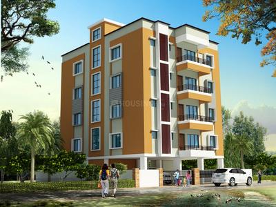 Vinayak Debaraj Enclave Elevation 1