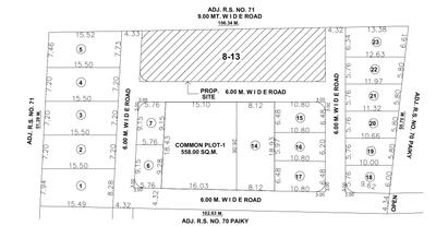 Project Image of 655.09 - 2067.96 Sq.ft Residential Plot Plot for buy in Chandra Vihar 3