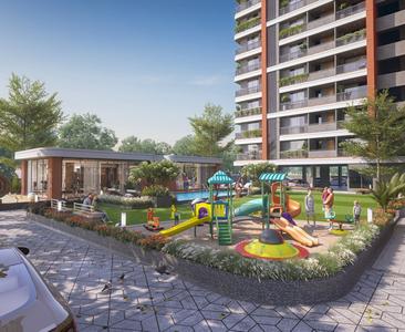 Project Image of 1155.0 - 2310.0 Sq.ft 3 BHK Apartment for buy in Shyama Icon