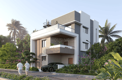 Project Image of 2830.0 - 3690.0 Sq.ft 3 BHK Villa for buy in SSLR Suprabhatha