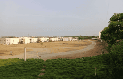 Project Image of 1180.48 - 1403.51 Sq.ft 3 BHK Villa for buy in Akshatham Shrestha Villas