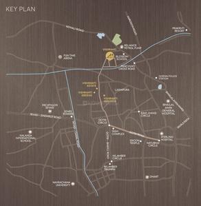 Project Image of 0.0 - 1570.99 Sq.ft 4 BHK Bungalow for buy in Plus Vishranti 41