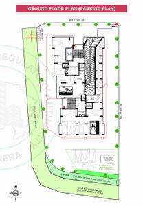 Project Image of 799.87 - 905.03 Sq.ft 3 BHK Apartment for buy in Hiradhan Heaven