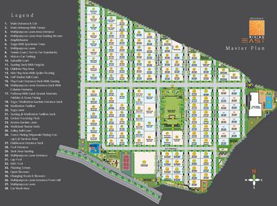 Project Image of 2440 Sq.ft 3 BHK Villa for sale in Majarguda for Rs. 20740000