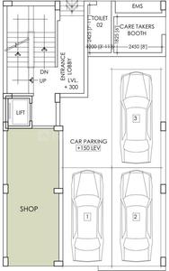 Project Image of 1210.0 - 1625.0 Sq.ft 3 BHK Apartment for buy in Trident Shiv Shakti Opal