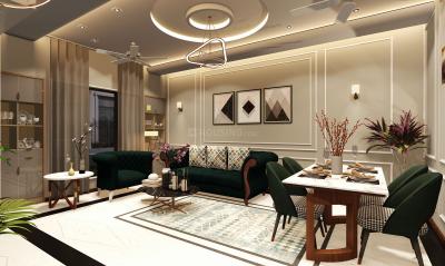 Project Image of 1400.0 - 2000.0 Sq.ft 3 BHK Villa for buy in Omega Suraksha Enclave Phase 1