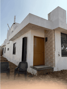 Project Image of 0.0 - 426.79 Sq.ft 1 BHK Villa for buy in H K Kivansh Bunglows