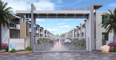 Project Image of 1456.0 - 2600.0 Sq.ft 2 BHK Villa for buy in Aura Nisargha Avenue