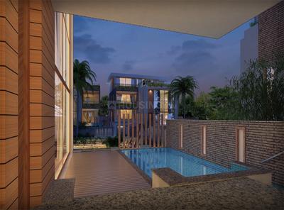 Project Image of 5600.0 - 5630.0 Sq.ft 4 BHK Villa for buy in Goel Prive