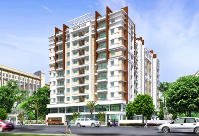 Project Image of 1070.0 - 1510.0 Sq.ft 2 BHK Apartment for buy in Sri Silver Oak