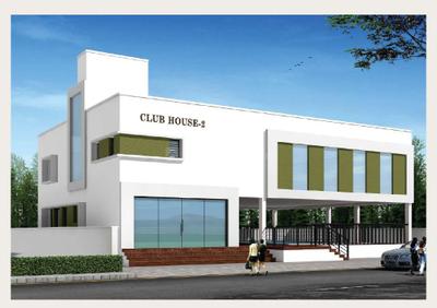 Project Image of 391.0 - 713.0 Sq.ft 1 BHK Apartment for buy in Baashyaam Le Chalet Smart Choice Homes Block 7