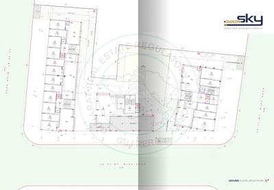 Project Image of 616.13 - 985.11 Sq.ft 2 BHK Apartment for buy in Shiv Swicon Sky