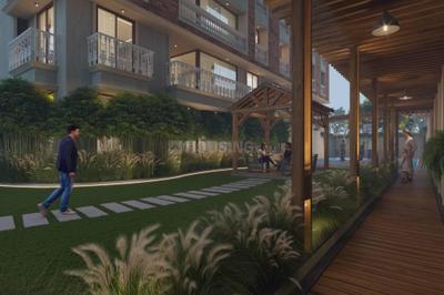 Project Image of 0.0 - 854.55 Sq.ft 3 BHK Apartment for buy in Devsiddhi Felicia