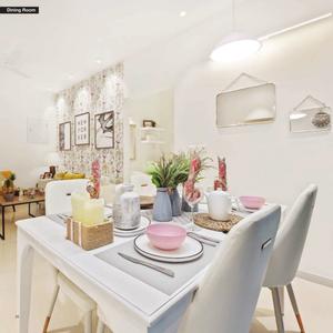 Project Image of 834.0 - 2140.0 Sq.ft 2 BHK Apartment for buy in Casagrand Zenith Phase II