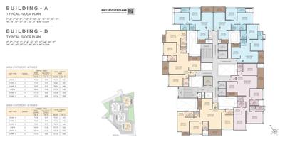 Project Image of 2100 Sq.ft 4 BHK Apartment / Flat for sale in Pimple Gurav for Rs. 24000000