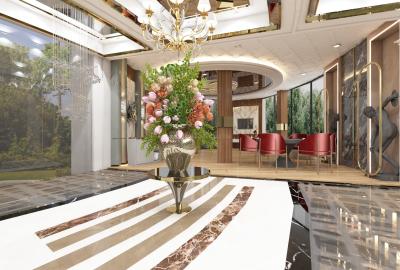 Project Image of 1070.71 - 1788.04 Sq.ft 3 BHK Villa for buy in Green Midtown Elegance