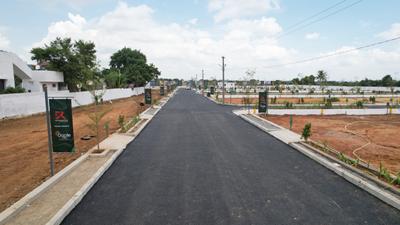 Project Image of 900.0 - 2400.0 Sq.ft Residential Plot Plot for buy in VR Dazzle City
