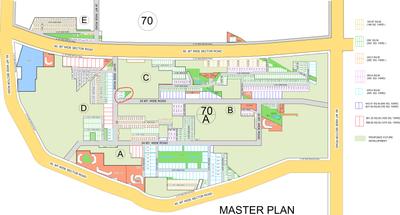 Project Image of 2250.0 - 4905.0 Sq.ft 4 BHK Villa for buy in BPTP Visionnaire Homes Villas