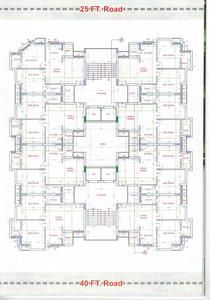 Project Image of 464.57 - 494.92 Sq.ft 2 BHK Apartment for buy in Shivay Prashanti Flats