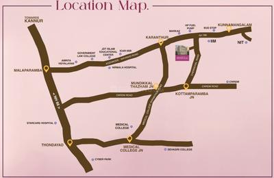 Project Image of 691.0 - 1318.0 Sq.ft 1.5 BHK Apartment for buy in Sowparnika Florenzza