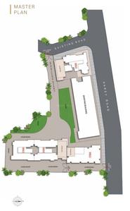 Project Image of 555.0 - 1245.0 Sq.ft 2 BHK Apartment for buy in Ranbir Green Path
