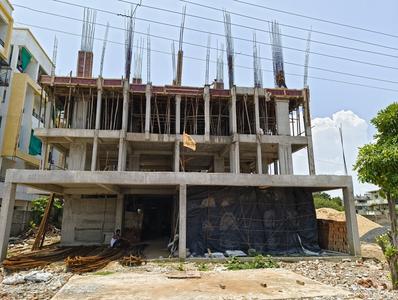Project Image of 543.79 - 704.39 Sq.ft 2 BHK Apartment for buy in Lotus Galaxy Mansion 16