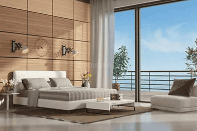 Project Image of 1350.0 - 2460.0 Sq.ft 2 BHK Apartment for buy in SMR Vinay Boulder Woods Block B