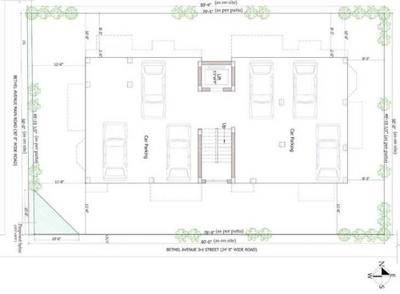 GR Natarajan Thirumalai Nagar Annexe Master Plan 2