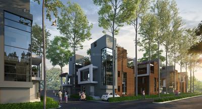Project Image of 947.0 - 1409.0 Sq.ft 3 BHK Villa for buy in Gems City Villa