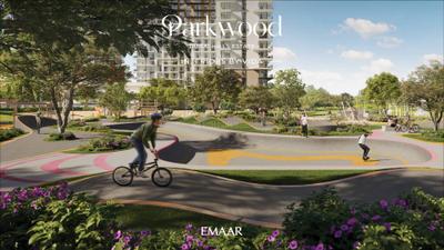 Project Image of 727.0 - 3868.0 Sq.ft 1 BHK Apartment for buy in Emaar Parkwood