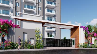 Project Image of 547.0 - 844.0 Sq.ft 2 BHK Apartment for buy in Triaxis Splendour Plus